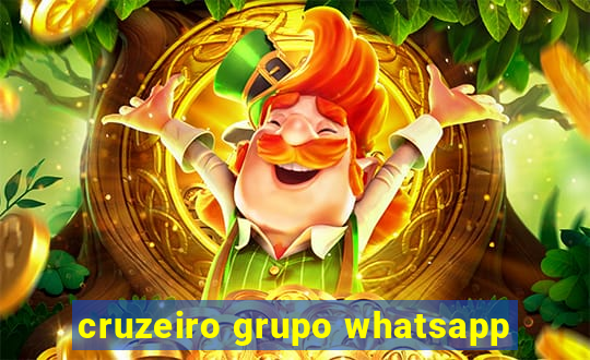 cruzeiro grupo whatsapp